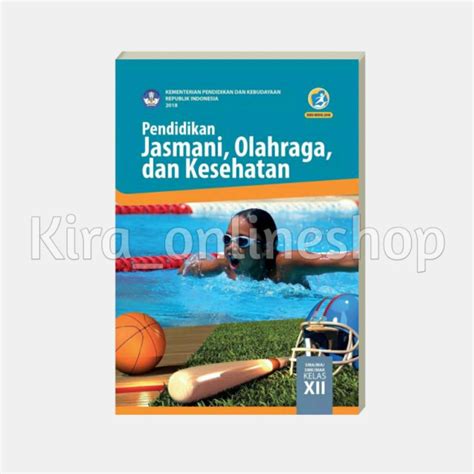 Jual Buku Paket Kelas 12 Sma Ma Pjok Pendidikan Jasmani Olahraga Dan