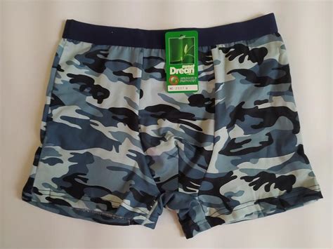 Серые мужские камуфляжные трусы — цена 90 грн в каталоге Трусы Купить ...