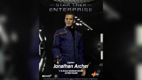 EXO-6 announces their first Star Trek: Enterprise action figure — Daily ...