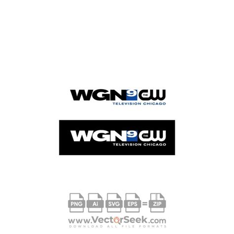 WGN America Logo Vector - (.Ai .PNG .SVG .EPS Free Download)