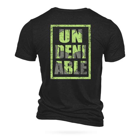 UNDENIABLE – Cameron Hanes