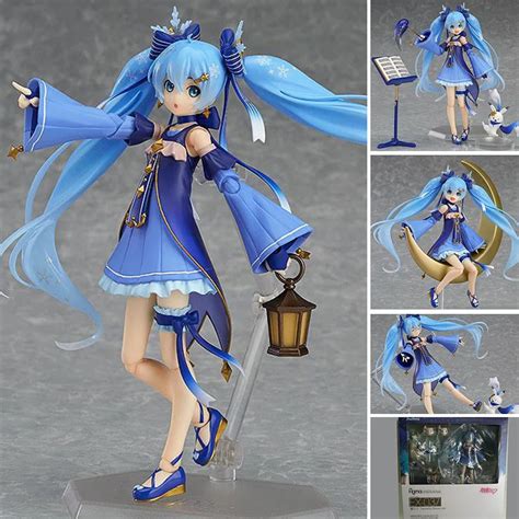 Cute Miku Figures Pin On Hatsune Miku Figures Otakuart