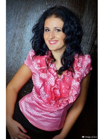 Addresses Hot Ukraine Women Anna From Kharkiv Yo Hair Color Brown