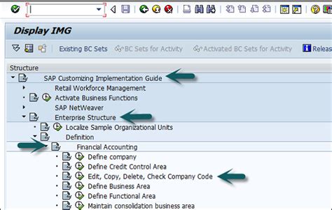 Sap Master How To Create Company In Sap Fi