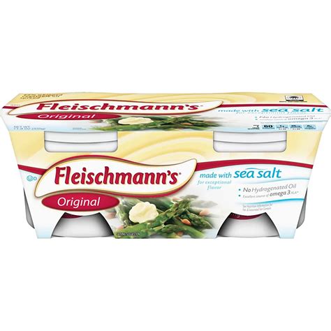 Fleischmanns Original Soft Margarine Shop Butter And Margarine At H E B