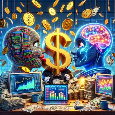 wondered  finance data  technology ended    love