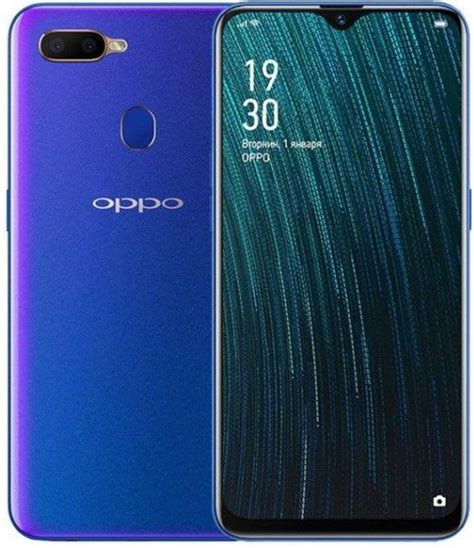 Смартфон Oppo A5s 332gb Blue купити в Україні ціни огляди в магазині