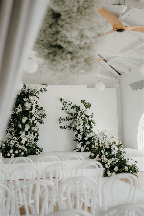 Gallery Slideshow Liberty Event Styling Minimal Wedding Decor