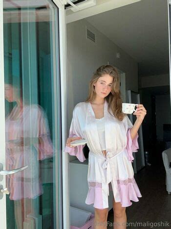 Maligoshik Nude OnlyFans Page The Fappening Plus