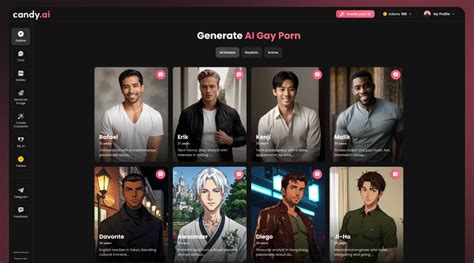 Los Mejores Generadores De Porno Gay Con Ia Gaymes