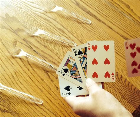 How to Play Spoons Our Way - Instructables