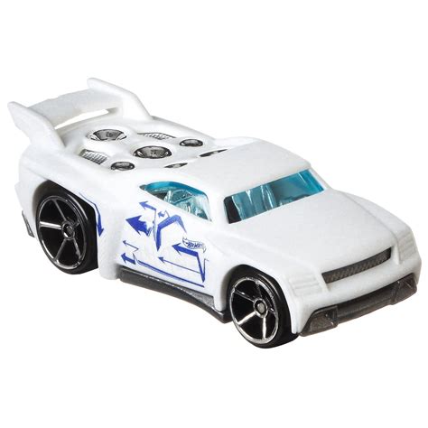 Hot wheels bhr15 auto zmieniające kolor ZABAWKI Producenci HOT WHEELS ZABAWKI Producenci