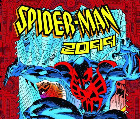 Spider Man 2099 Omnibus Vol 1 Hardcover Comic Issues Comic Books