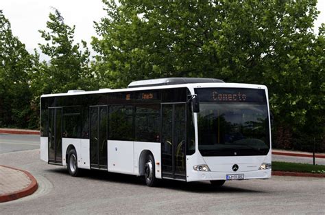 Автобуси Мерцедес