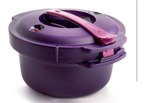 Panela De Arroz Para Microondas Tupperware MercadoLivre