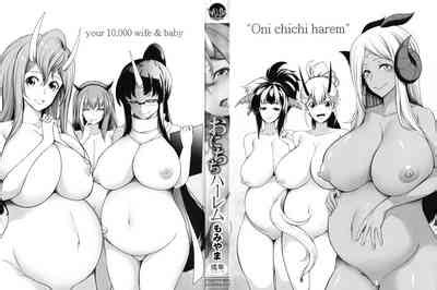 Onichichi Harem Nhentai Hentai Doujinshi And Manga