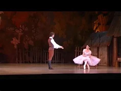 2008 Natalia Osipova Ivan Vasiliev Giselle Act L Videos Ivan