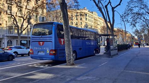 La Gironina Teisa Obre Una Oficina Datenci A Leixample De Barcelona