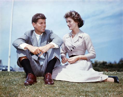 21 Incredible Pictures From The Life Of John F. Kennedy