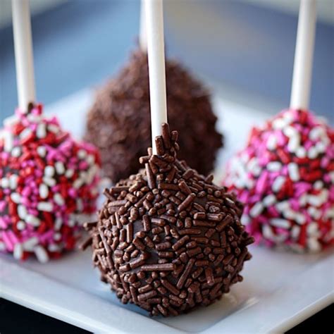 cake pops creative recipes