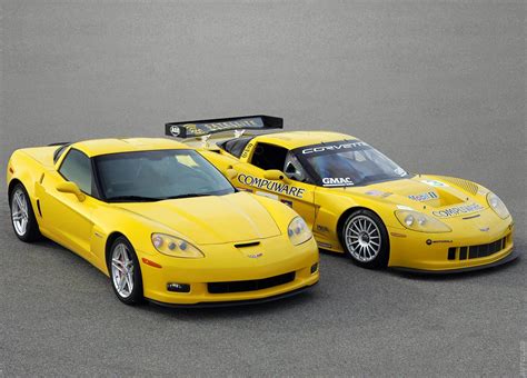 2006 C6 Chevrolet Corvette Specifications Vin And Options