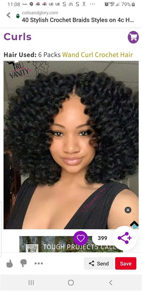 Crochet Weave Hairstyles Short Curly Weave Hairstyles Afro Kinky