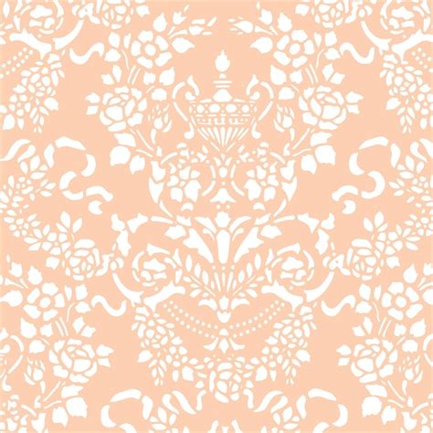Premium Vector Lace Background Ornamental Flowers Vector Texture Design Lingerie And Jewelry