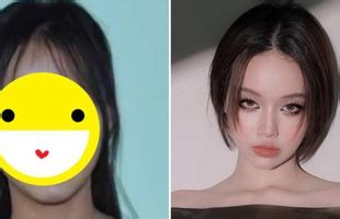 Khui nhan sắc thời chưa động dao kéo của hot girl Đồng Tháp vịt hoá thiên nga mạnh tay chi 300