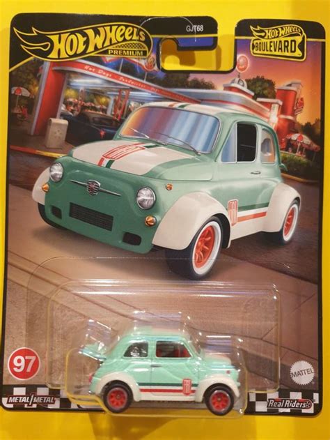 Hot Wheels FIAT D MODIFICADO Neu und originalverpackt in Oftringen für CHF mit