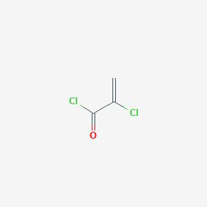 Acryloyl chloride, 2-chloro- | C3H2Cl2O | CID 30608 - PubChem