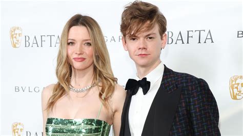 A Timeline Of Thomas Brodie Sangster And Talulah Rileys Relationship