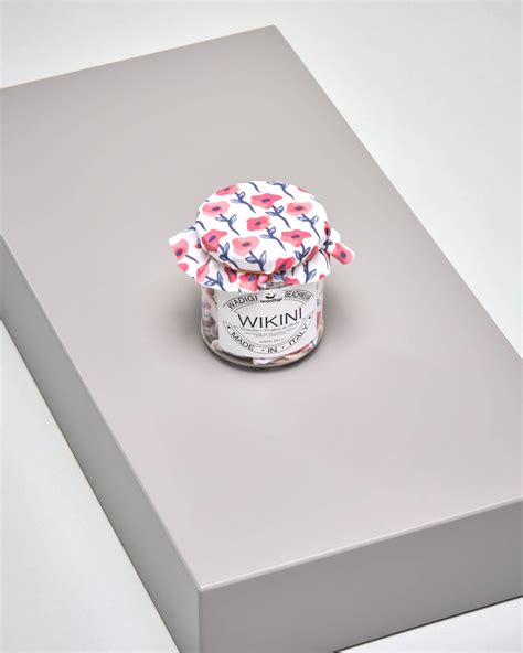 Bikini Bianco In Fantasia A Fiori Anni