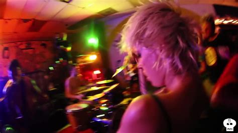 Singer Of The Band One Boob Out Nude Video On YouTube Nudeleted