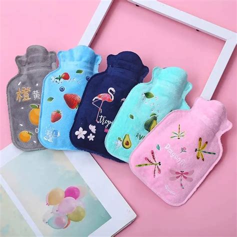 Mini Velvet Hot Water Bag Pc Only Shop BD