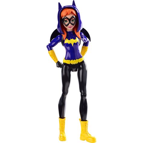 Dc Comics Super Hero Girls Batgirl 6 Action Figure