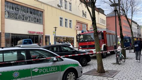 Lkw Unfall In Passau Bayerns Innenminister Joachim Herrmann Sehr