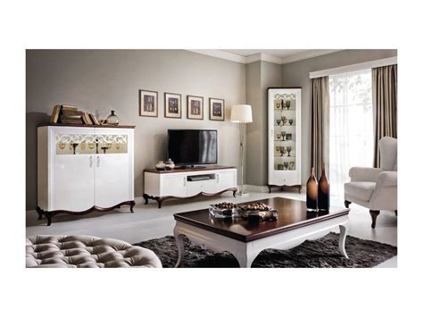 Тумба под телевизор, Milano, бежевый, классика | Taranko | 5221848