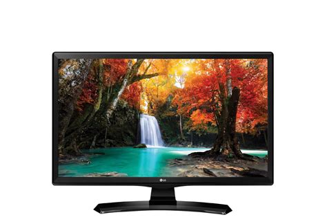 ΤΗΛΕΟΡΑΣΗ MONITOR LG 24TK410V-PZ 24" | Praktiker