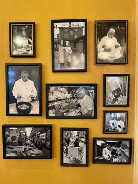 Les Chefs De France In Epcots France Pavilion Military Disney Tips