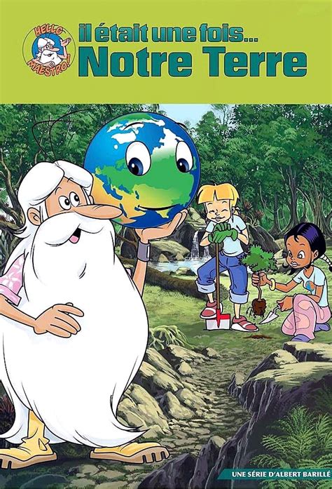 🐲Seriál Byla jednou jedna planeta (2009) Online zdarma