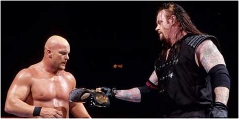 6 Times Steve Austin Wasnt The Toughest Wrestler In His Match