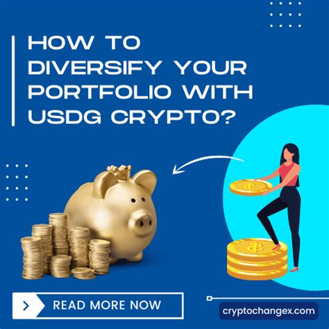 How To Diversify Your Portfolio With Usdg Crypto