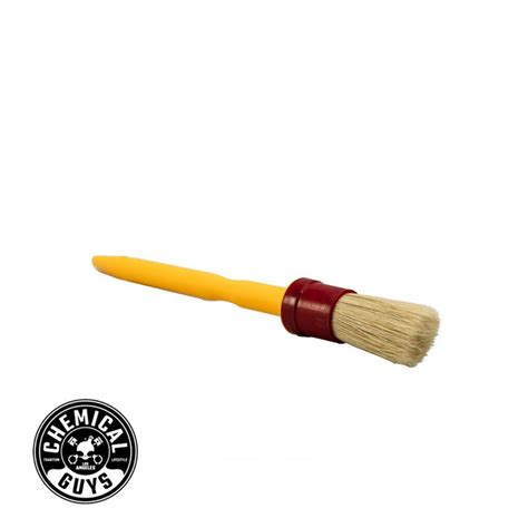 Chemical Guys The Goat Boars Hair Detail Brush Roadauthority