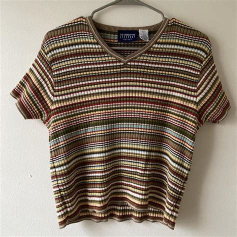 Liz Claiborne Women S Jumper Depop