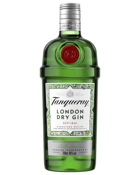 Buy Tanqueray London Dry Gin 700ml Dan Murphys Delivers