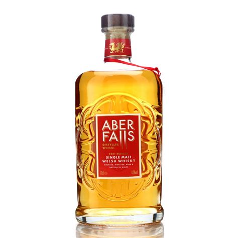 Aber Falls Single Malt 2021 Release | Whisky Auctioneer