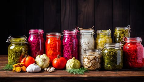 Underrated Superfoods Exploring The Health Benefits Of Fermented Foods