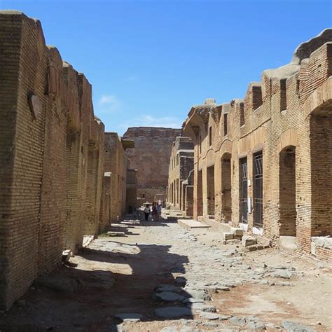 Visiting Ostia Antica Rome S Ancient Seaport With Context Travel Italy Amateur Traveler