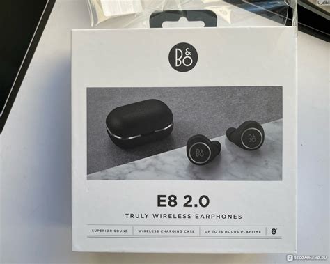 Bluetooth-Наушники Bang & Olufsen Beoplay E8 (3-го поколения ...