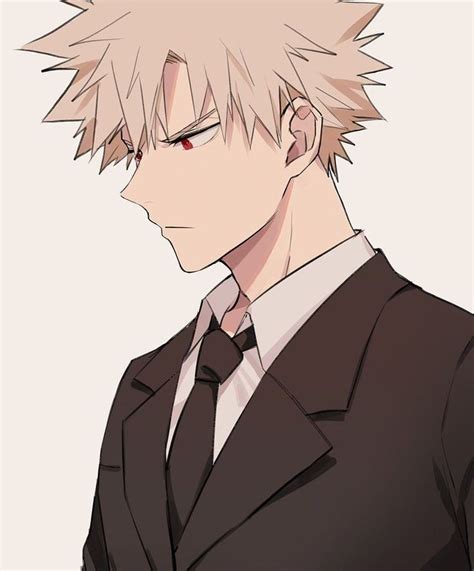 Type Bakugo Boyfriend Cute Anime Guys Anime Guys Boku No Hero Academia